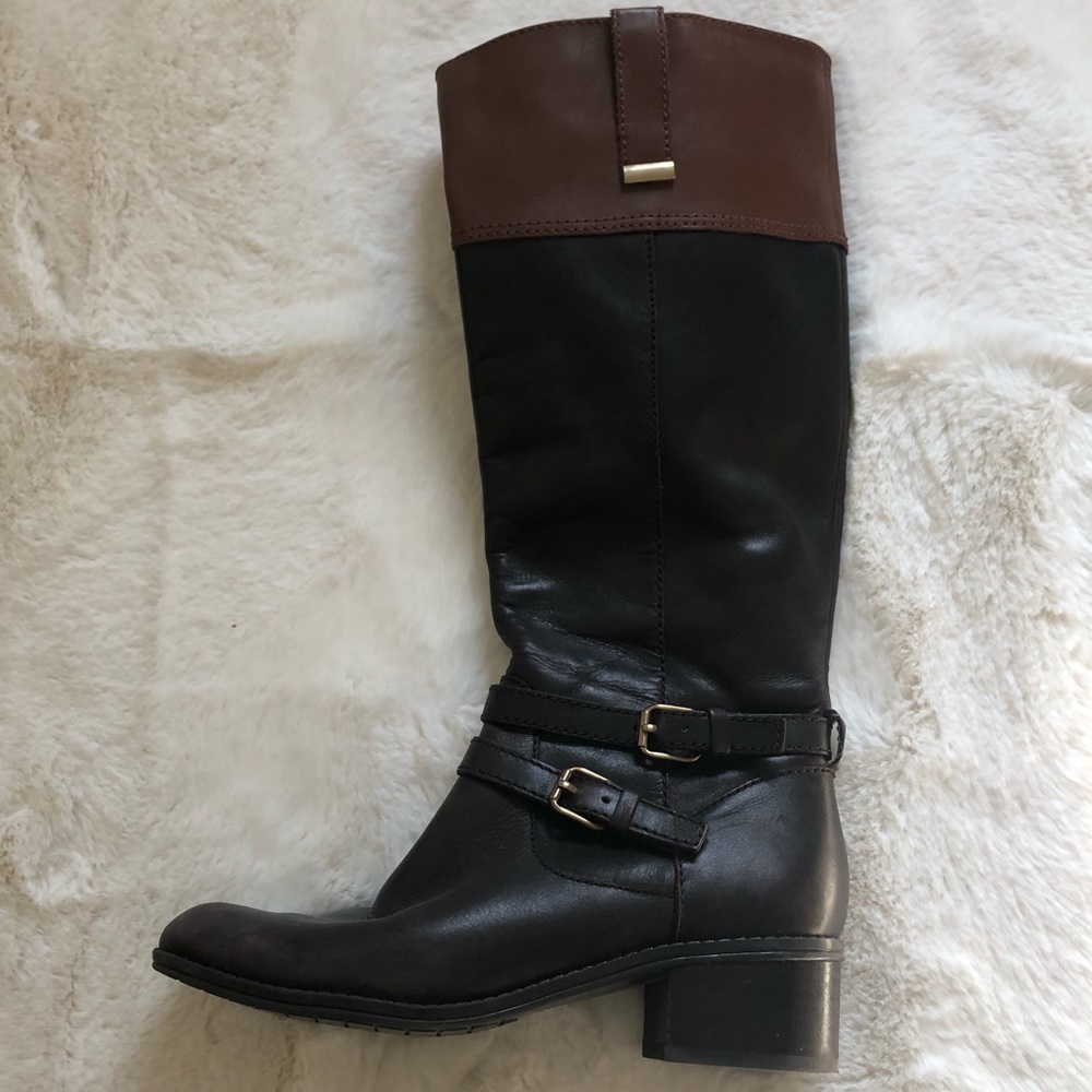 Tall boots